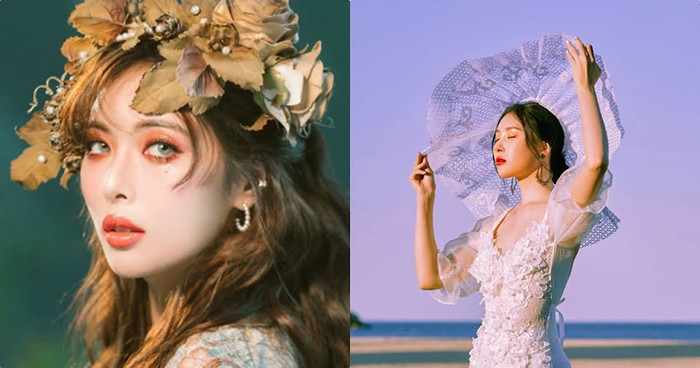 Những nghệ danh kỳ quặc 'chẳng giống ai' trong lịch sử K-Pop Ảnh 4