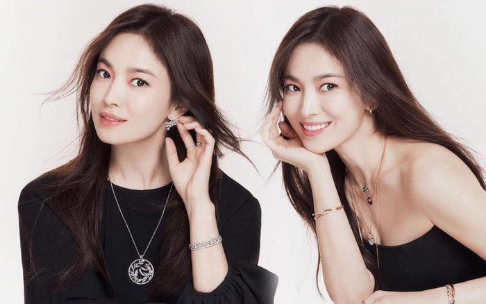 Cách Song Hye Kyo 'hớp hồn' bao gã đàn ông: Nữ thần của những nữ thần! Ảnh 2