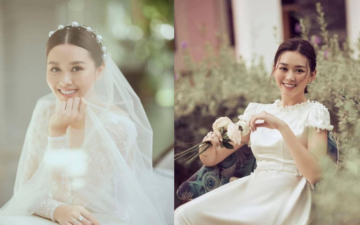 Hé lộ ảnh cưới Á hậu Tường San và dàn khách mời tham dự hôn lễ vào ngày 30/11 sắp tới Ảnh 2