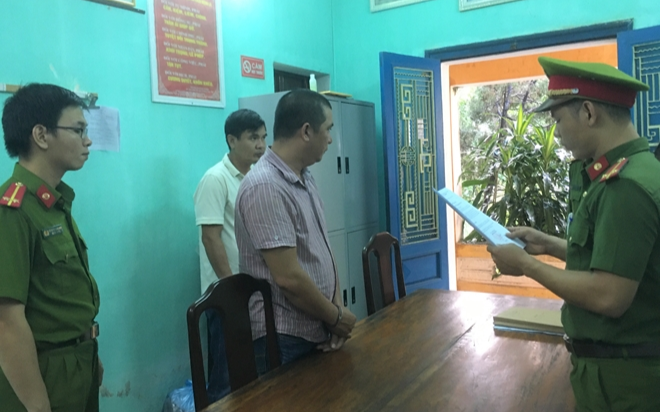 Dùng sổ đỏ đặt mua trên mạng để lừa đảo chiếm đoạt gần nửa tỷ đồng Ảnh 2