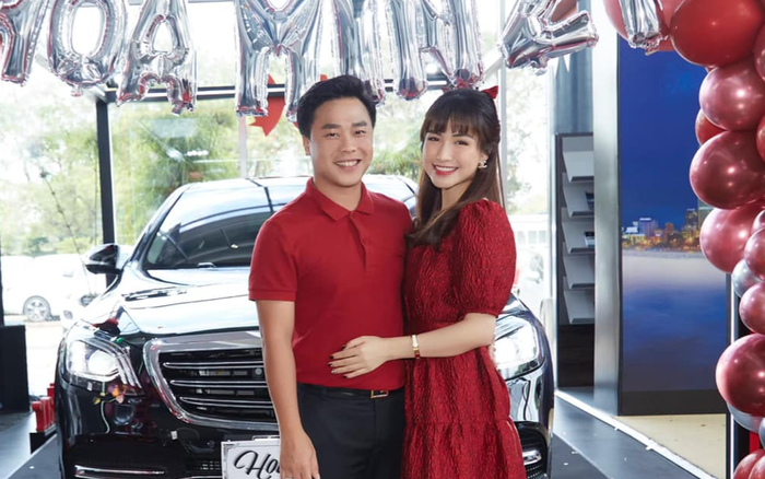 Hòa Minzy trình diễn liên khúc mừng rước xế hộp 5 tỷ: 'Đừng ai nói chồng giàu mua cho, tổn thương lắm' Ảnh 2