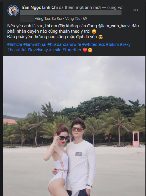 Dân mạng vô cùng ngưỡng mộ sự hạnh phúc của cặp đôi