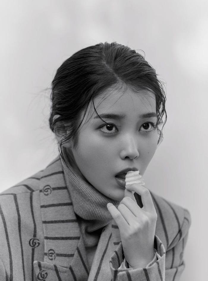 IU tiết lộ đang chuẩn bị trở lại, tung album cuối cùng? Ảnh 6