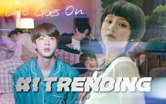 Vượt mặt BTS, 'Gặp nhưng không ở lại' của Hiền Hồ chính thức top 1 trending Youtube Ảnh 2