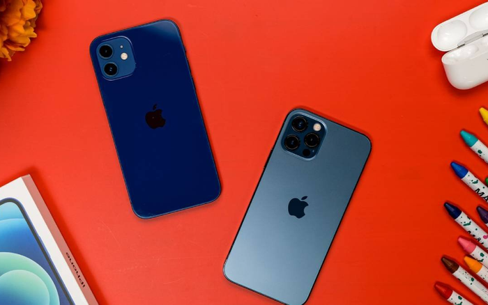 iPhone 13 là mẫu iPhone đầu tiên trang bị công nghệ riêng này từ Apple Ảnh 2