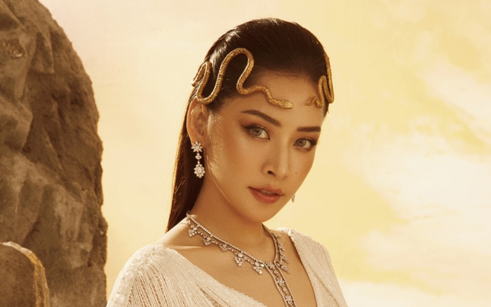 Chi Pu đại diện Việt Nam trình diễn tại đại nhạc hội có Chungha, ATEEZ Ảnh 2