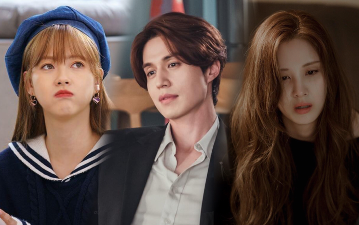 Rating 26/11: 'Bạn trai tôi là hồ ly' tiếp tục giảm, phim của Go Ara - Seohyun tăng nhẹ Ảnh 2