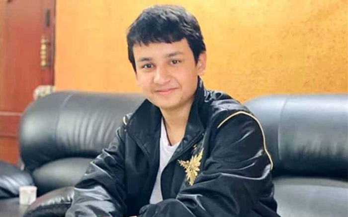 Nam sinh với biệt danh 'cậu bé Google' tốt nghiệp đại học khi mới 14 tuổi Ảnh 2