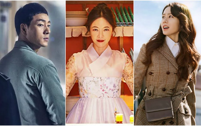 Những bộ K-Drama mà các 'chiếu mới' không thể bỏ qua trên Netflix Ảnh 2