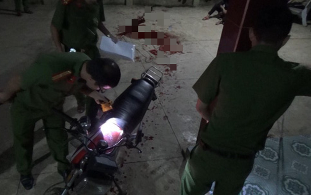 2 vụ nổ súng ở Quảng Nam khiến 4 người thương vong: Xác định do 1 nghi phạm thực hiện Ảnh 2