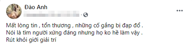 Ý kiến trái chiều xung quanh câu chuyện một thí sinh từ bênh vực quay sang anti Hương Giang Ảnh 2