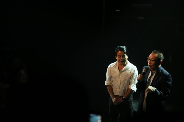 Phạm Anh Khoa thay thế Trần Lập trở thành giọng ca chính trong ban nhạc Bức Tường Ảnh 5