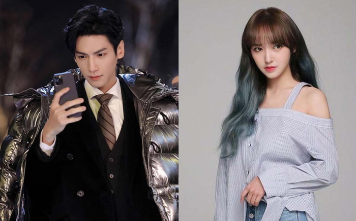 La Văn Hi và Trình Tiêu chính thức có được vai chính trong phim ngôn tình mới nhất Ảnh 2