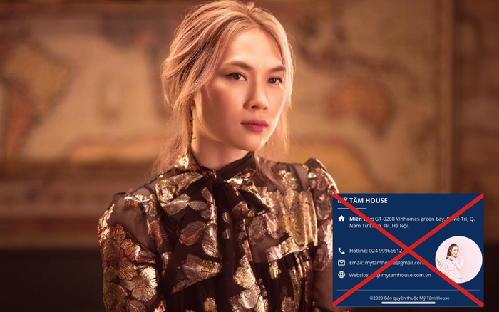 Sau Trấn Thành - Hari Won, đến lượt Mỹ Tâm lên tiếng vì bị lợi dụng hình ảnh PR trắng trợn Ảnh 2