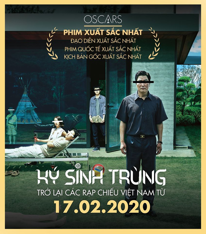 Ký sinh trùng.