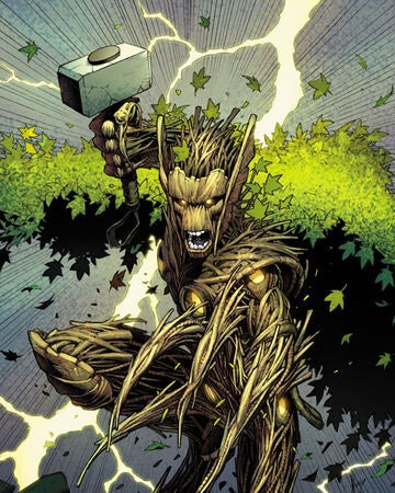 'Thor: Love and Thunder' - Khán giả chuẩn bị tinh thần chia tay Groot ? Ảnh 5