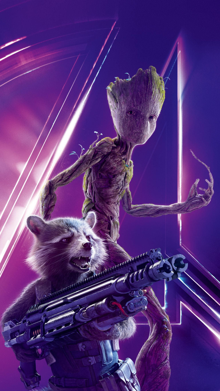 'Thor: Love and Thunder' - Khán giả chuẩn bị tinh thần chia tay Groot ? Ảnh 7