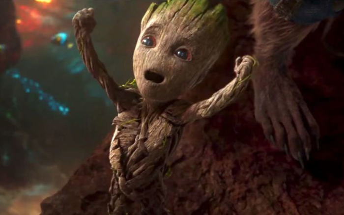'Thor: Love and Thunder' - Khán giả chuẩn bị tinh thần chia tay Groot ? Ảnh 2