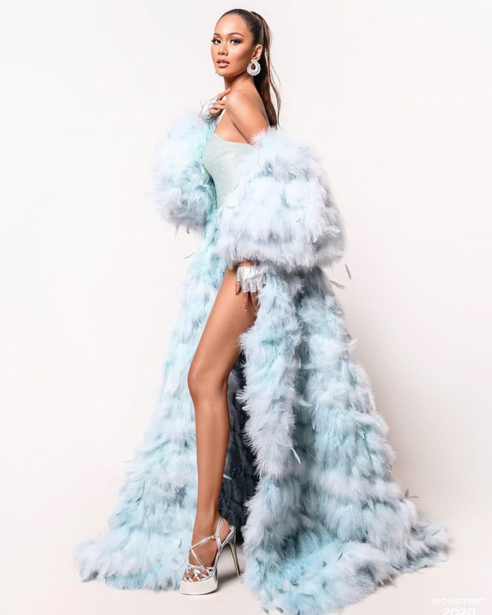 Miss Grand International: Ngọc Thảo thần thái 'sắc lẹm' đối đầu dàn mỹ nữ Thái Lan - Nam Phi - Mỹ Ảnh 15