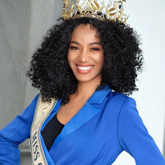 Miss Grand International: Ngọc Thảo thần thái 'sắc lẹm' đối đầu dàn mỹ nữ Thái Lan - Nam Phi - Mỹ Ảnh 8