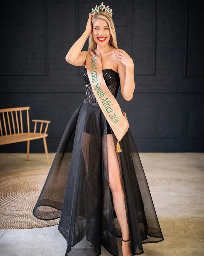 Miss Grand International: Ngọc Thảo thần thái 'sắc lẹm' đối đầu dàn mỹ nữ Thái Lan - Nam Phi - Mỹ Ảnh 24