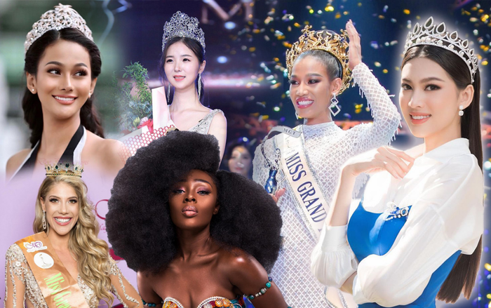 Miss Grand International: Ngọc Thảo thần thái 'sắc lẹm' đối đầu dàn mỹ nữ Thái Lan - Nam Phi - Mỹ Ảnh 2