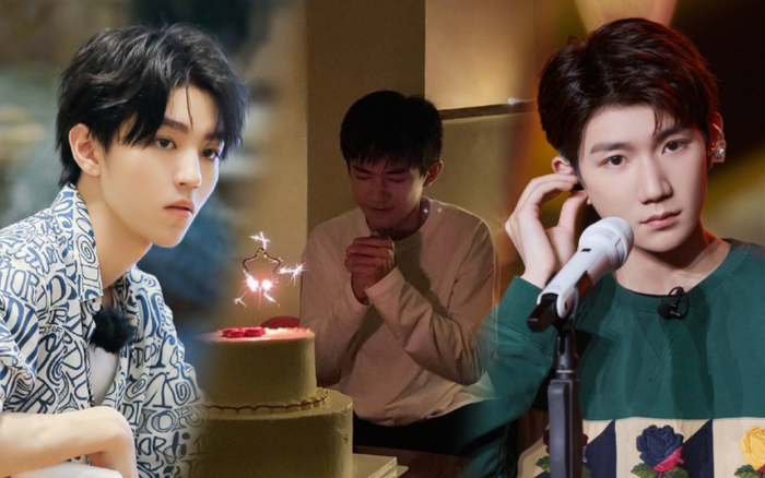 Đúng 0 giờ, Vương Tuấn Khải - Vương Nguyên mừng sinh nhật tuổi 20 của Thiên Tỉ: Fan nhân cơ hội tỏ tình! Ảnh 2