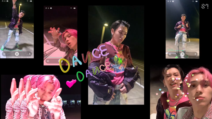 NCT U trở lại đầy hoành tráng với MV 'Work It' Ảnh 3