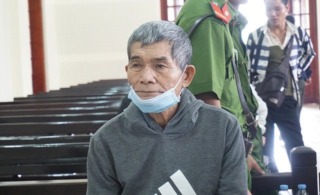 Bị cáo Nguyễn Phi Hùng