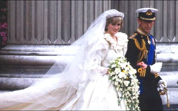 Công nương Diana suýt gặp 'thảm hoạ' váy cưới trước giờ cử hành hôn lễ Ảnh 2