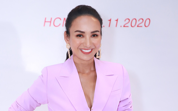 Hoa hậu Ngọc Diễm 'chạy đua' cùng đồng nghiệp, gây quỹ mổ tim cho trẻ em Việt Ảnh 2