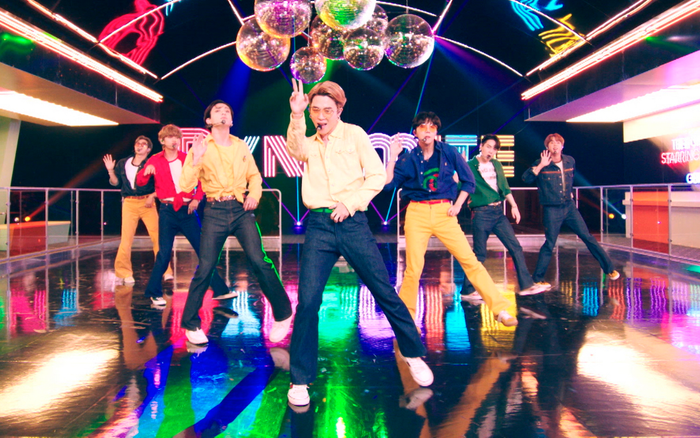 BTS tiếp tục thu về loạt kỷ lục sau 1 tuần phát hành 'BE' Ảnh 2