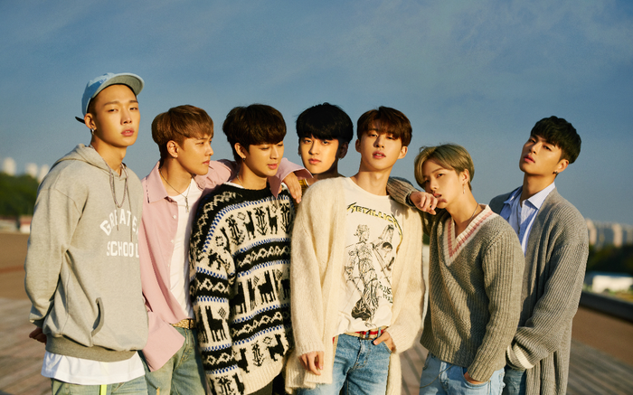 Siêu hit 'Love Scenario' của iKON đạt 450 triệu lượt view Ảnh 2