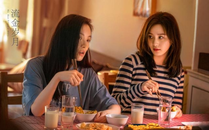 'Lưu Kim Tuế Nguyệt' của Nghê Ni - Lưu Thi Thi sẽ được phát sóng vào cuối tháng 12? Ảnh 2