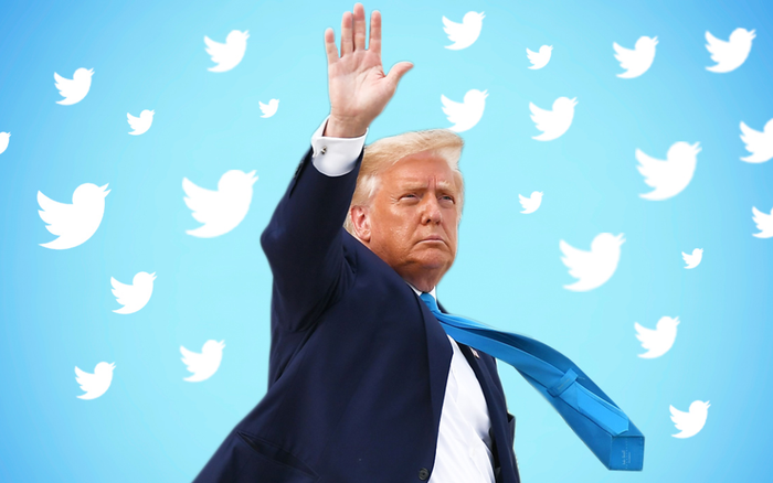 Tổng thống Donald Trump đòi xóa điều luật bảo vệ mạng xã hội Twitter, Facebook, YouTube Ảnh 2