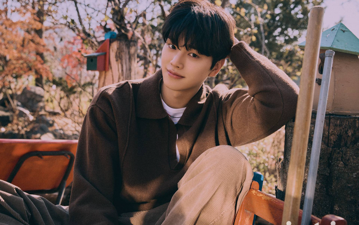 Nam chính 'Love Alarm' xuất hiện điển trai trên Marie Claire Ảnh 2