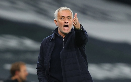 Mourinho nói gì trước lần gặp lại 'tình cũ' Chelsea? Ảnh 2