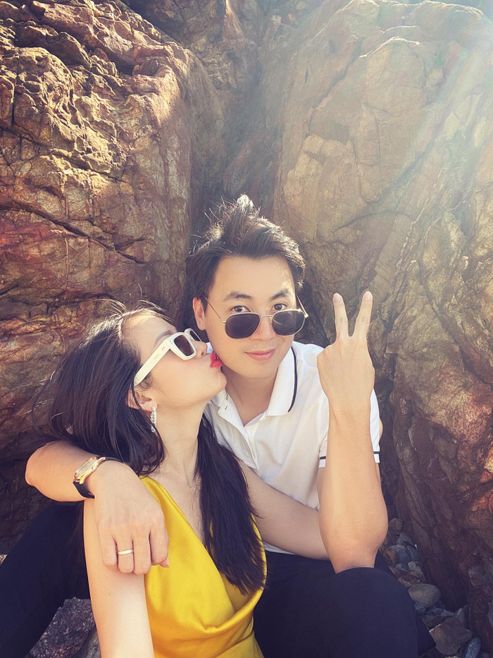 Em trai Đăng Khôi chia sẻ về cuộc hôn nhân hạnh phúc sau tan vỡ với Hằng Túi Ảnh 7