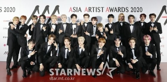 Kết quả 'AAA 2020': BTS nhận 3 giải, cùng TWICE - Got7 thắng Daesang Ảnh 36