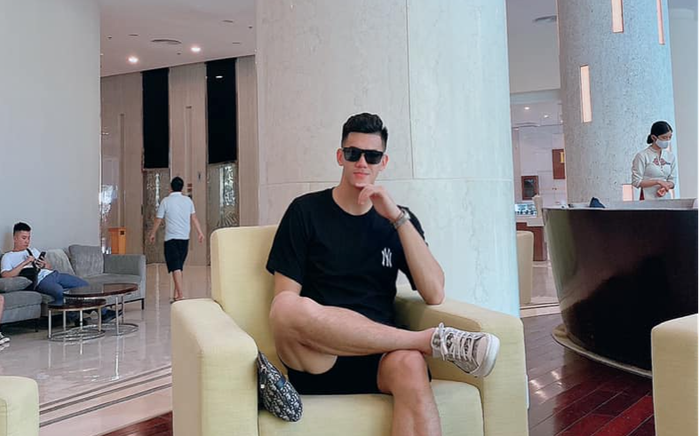 Nguyễn Tiến Linh liên tục 'thả thính' trên facebook, fans nghi vấn đang có tình yêu Ảnh 2