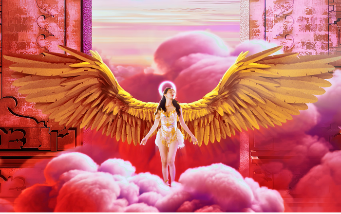 Bí mật phía sau 4 bộ cánh gợi cảm trong MV 'Ngải tình' của Thuỷ Tiên Ảnh 2