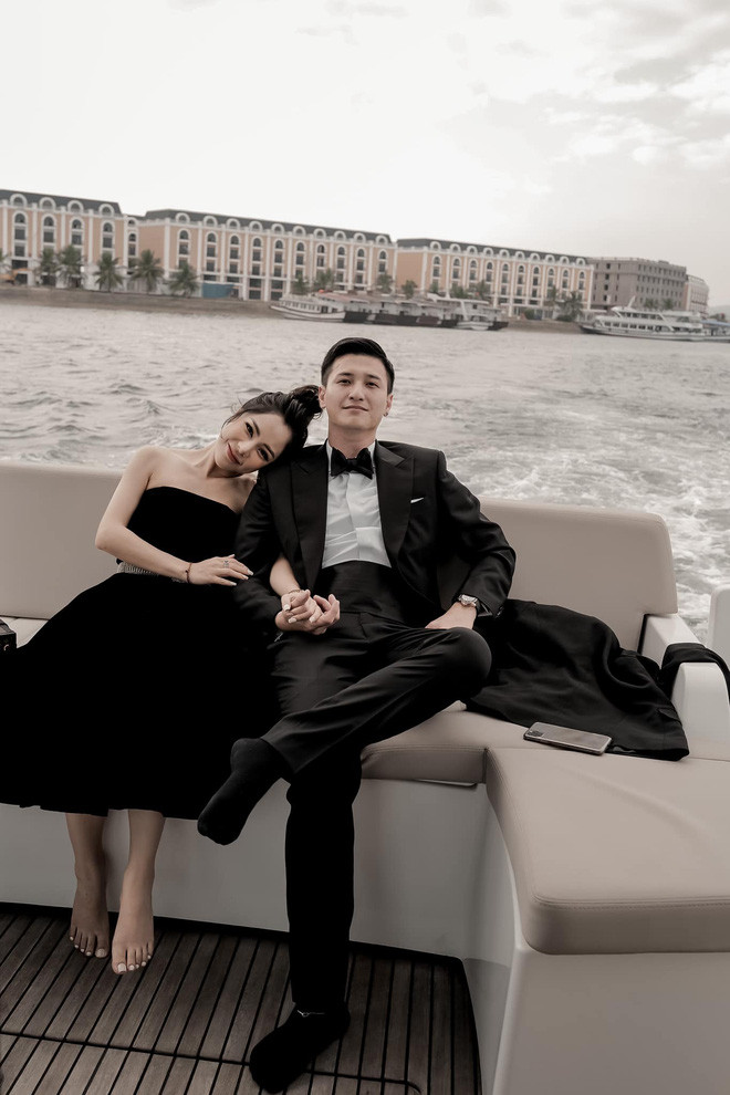 Công khai hẹn hò chưa lâu, bạn gái Huỳnh Anh đã 'úp mở' chuyện sắp 'theo chồng bỏ cuộc chơi'? Ảnh 5