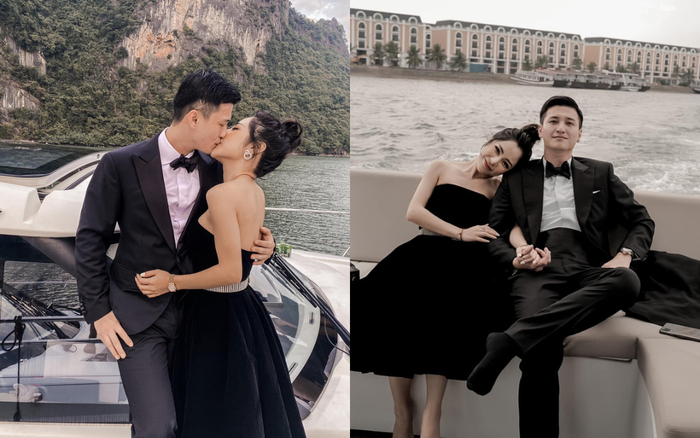 Công khai hẹn hò chưa lâu, bạn gái Huỳnh Anh đã 'úp mở' chuyện sắp 'theo chồng bỏ cuộc chơi'? Ảnh 2