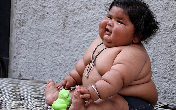 Cuộc sống của bé gái nặng nhất Ấn Độ ngày ấy, bây giờ ra sao? Ảnh 2