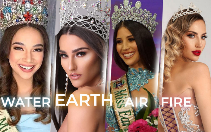 Người đẹp Mỹ chiến thắng Hoa hậu Trái đất 2020: Đăng quang trơ trọi thiếu vương miện, không khán giả Ảnh 2