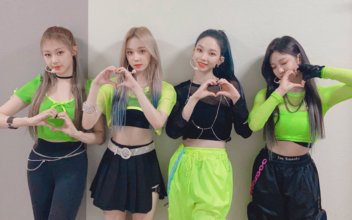Khả năng hát live của Aespa có thực sự tốt? Ảnh 2