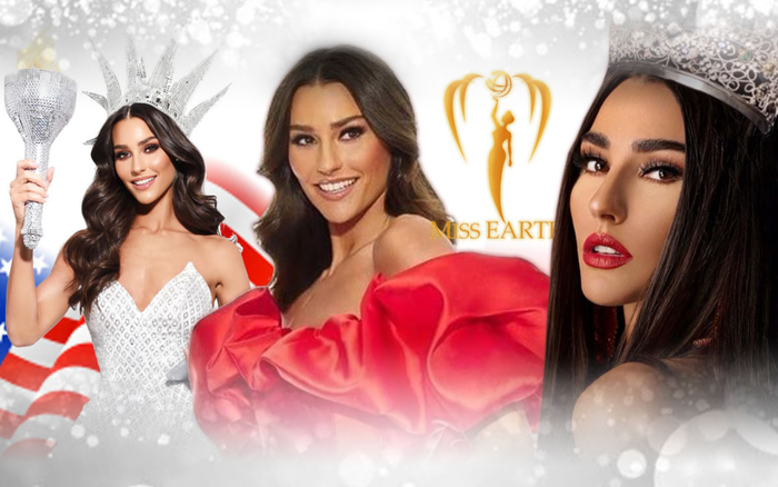 Tan chảy trước nhan sắc Tân Hoa hậu Trái đất: Thần thái nữ hoàng, body chuẩn siêu mẫu Ảnh 2