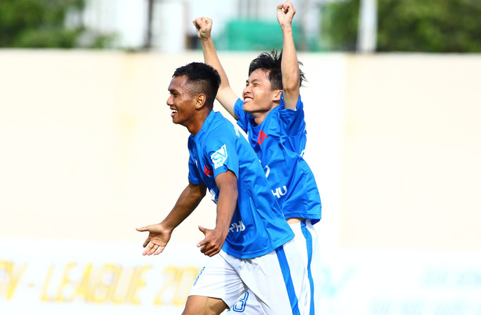 K Công thần tượng Công Phượng và mong được đá cặp ở HAGL.