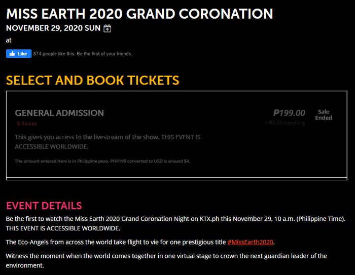 6 lý do khiến fan thất vọng về Miss Earth 2020: 'Có cố gắng nhưng xin đừng thi Online nữa' Ảnh 14