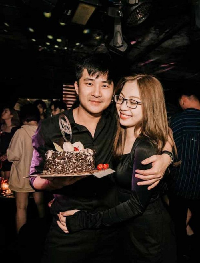 Nhật Lê và Harry Hưng